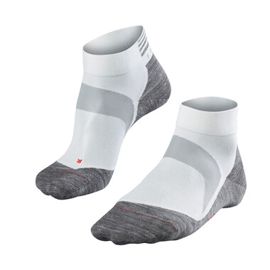 FALKE BC6 PRO Socks White/Grey 2023 0